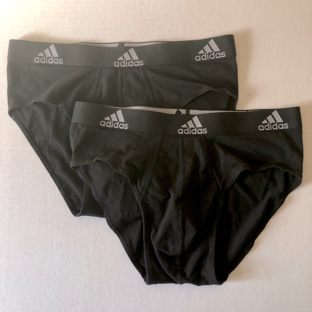 adidas Climalite Briefs - 2 pairs